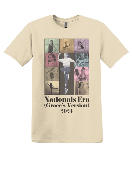 Nationals Era T-shirt