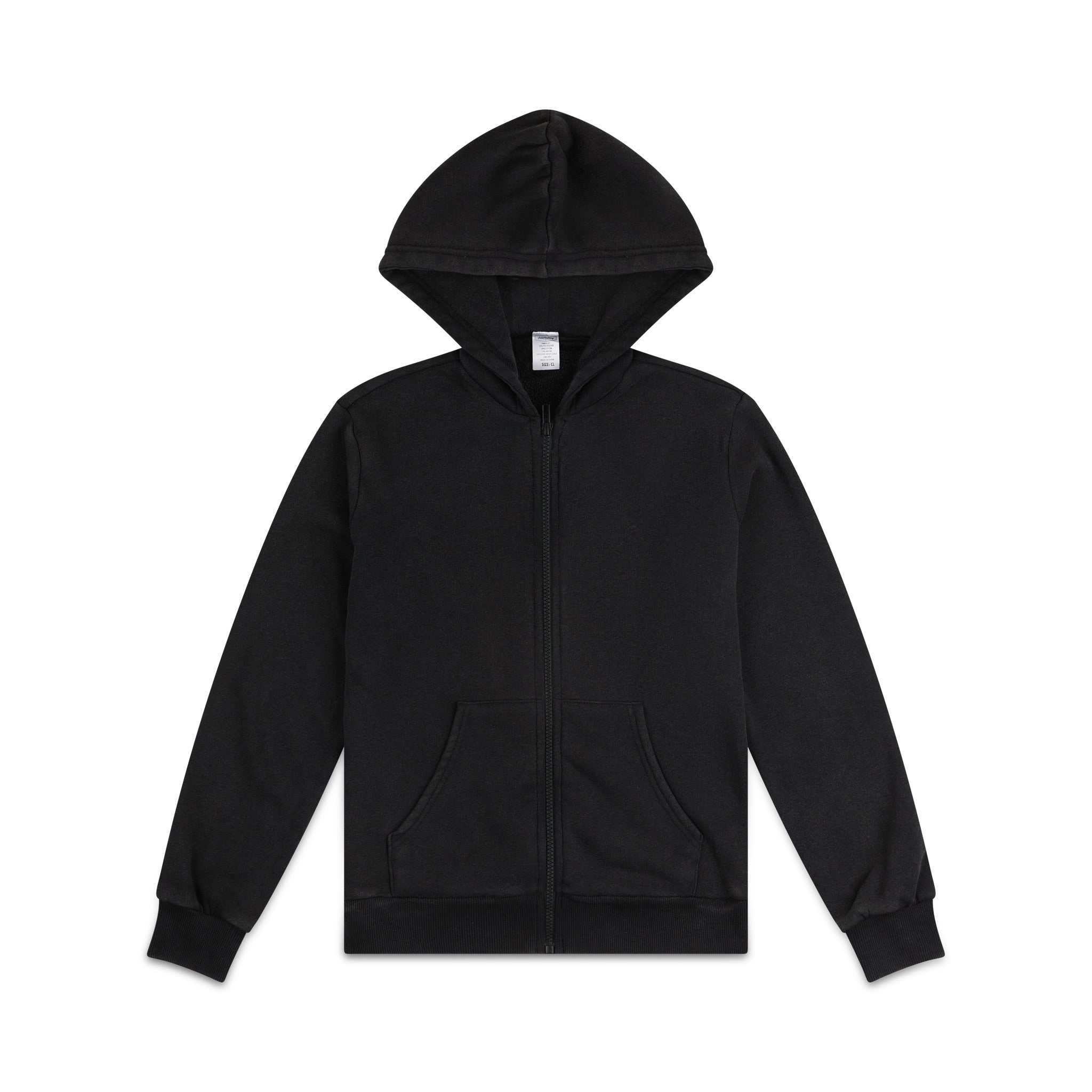 CozyLUX Karma Zip Up Sweatshirt