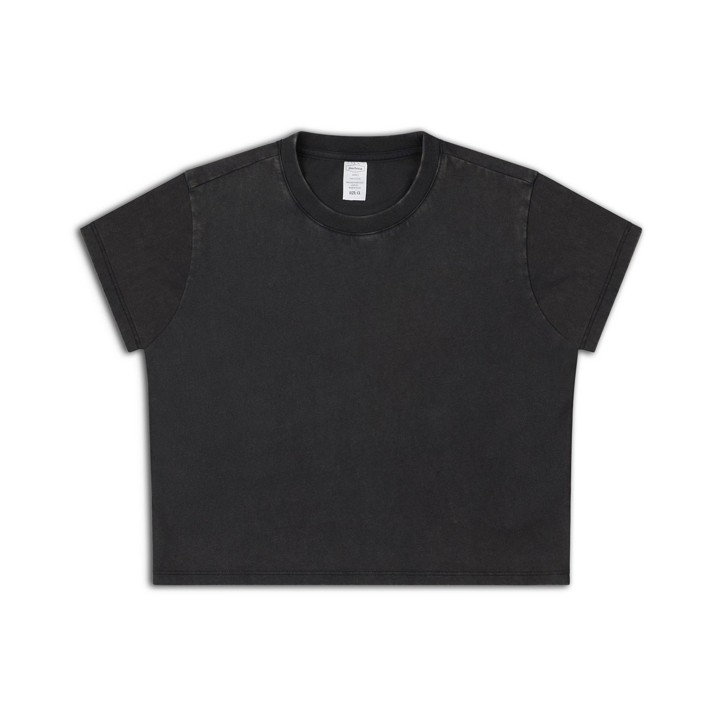 Footloose Semi Crop Tee