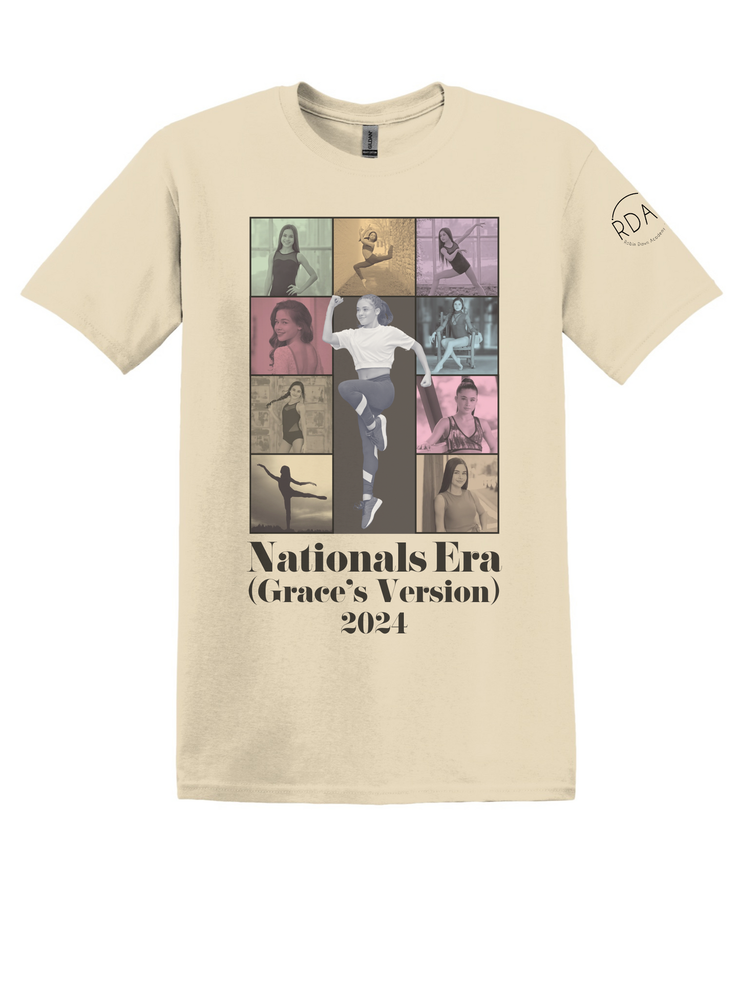 Nationals Era T-shirt (RDA)