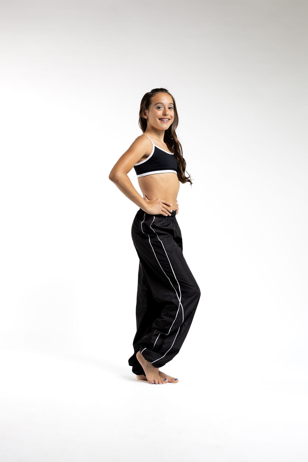 Borderline Track Pant