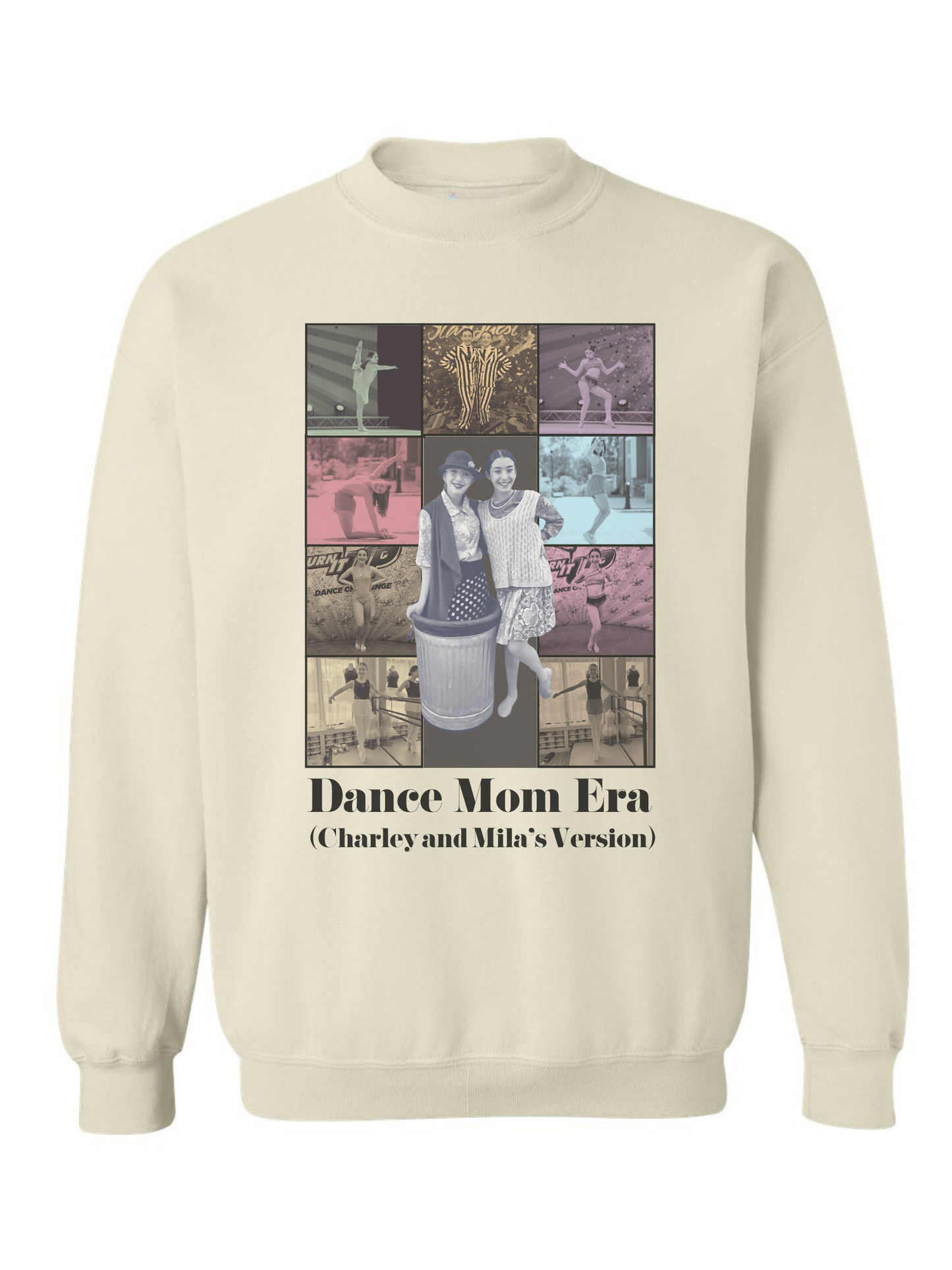 Dance Mom Era Sweatshirt (Marissa's Group)