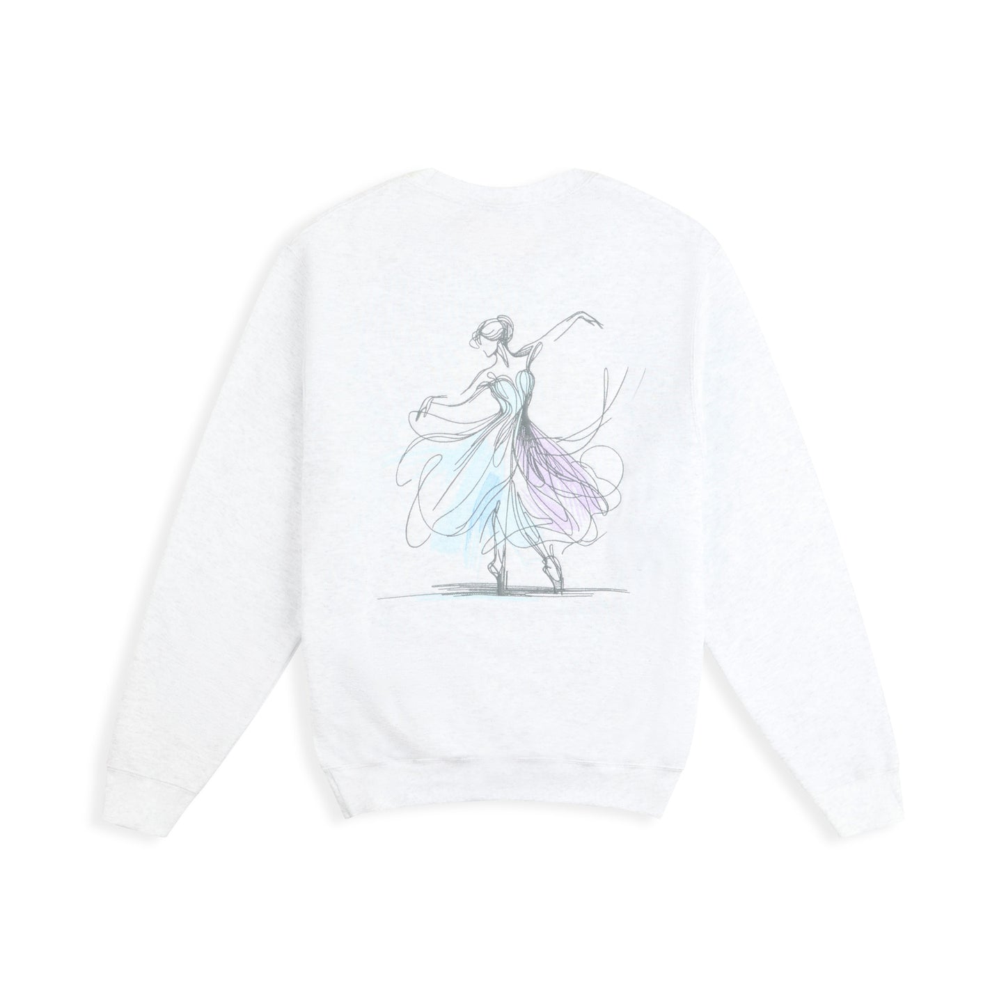 Embroidered Cecilia Sweatshirt