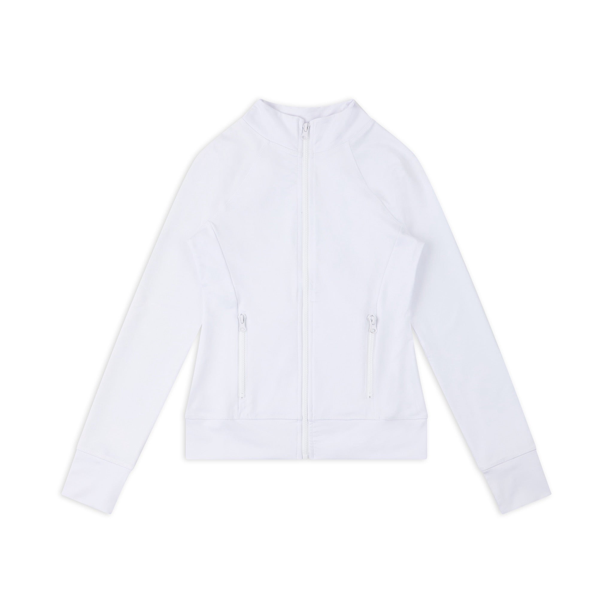 [White] Lola Jacket