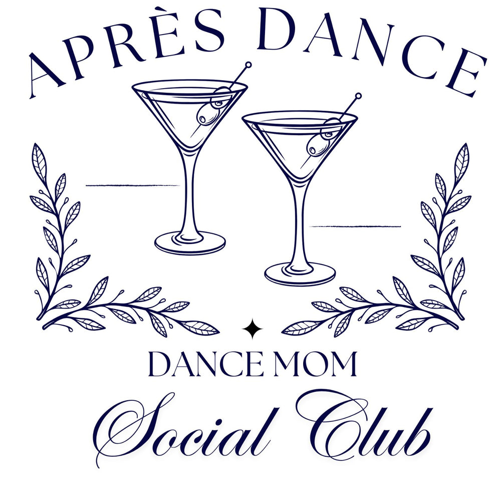 Après Dance Mom Social Club Hoodie