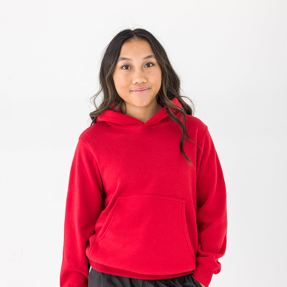 CozyLUX Vienna Hoodie Sweatshirt