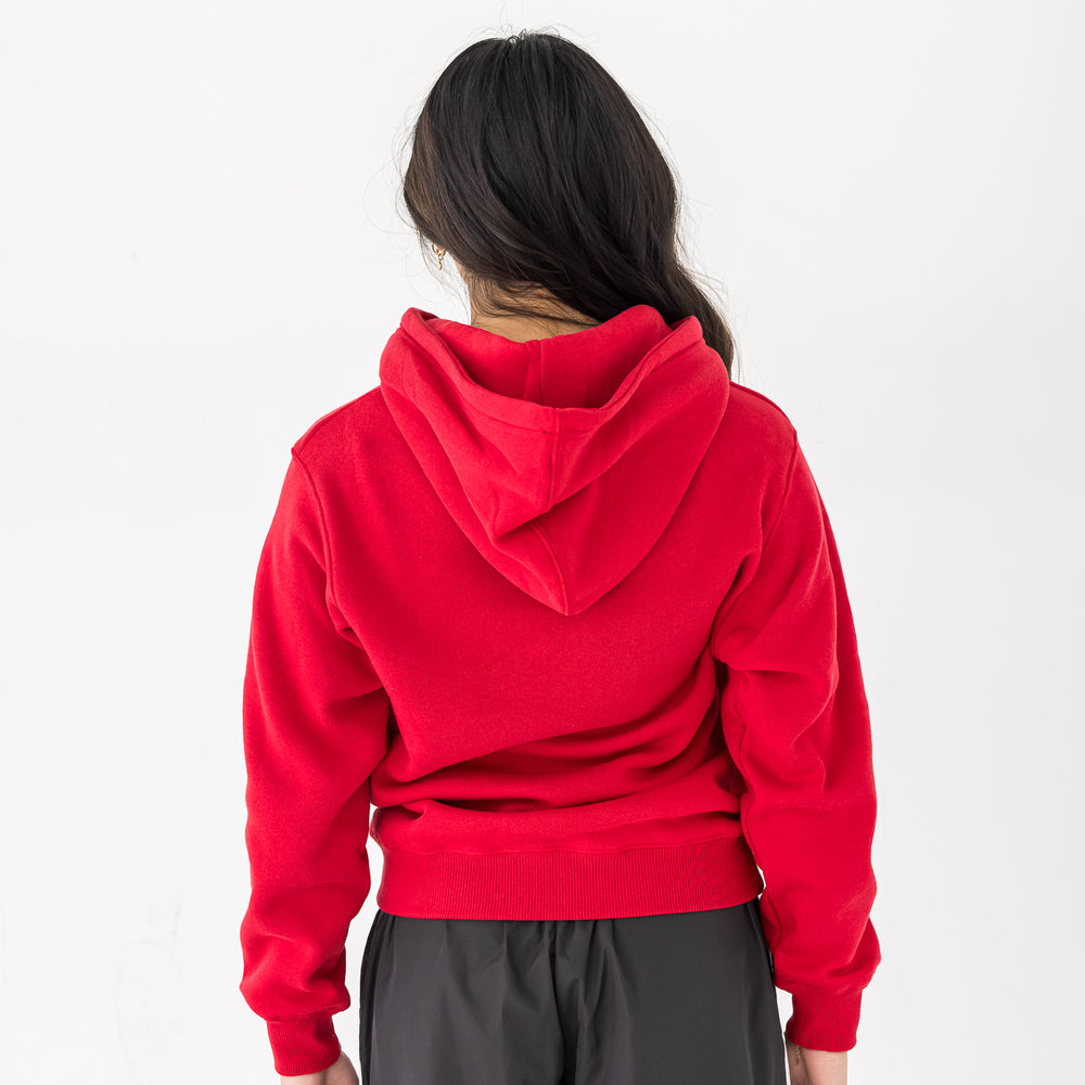 CozyLUX Vienna Hoodie Sweatshirt