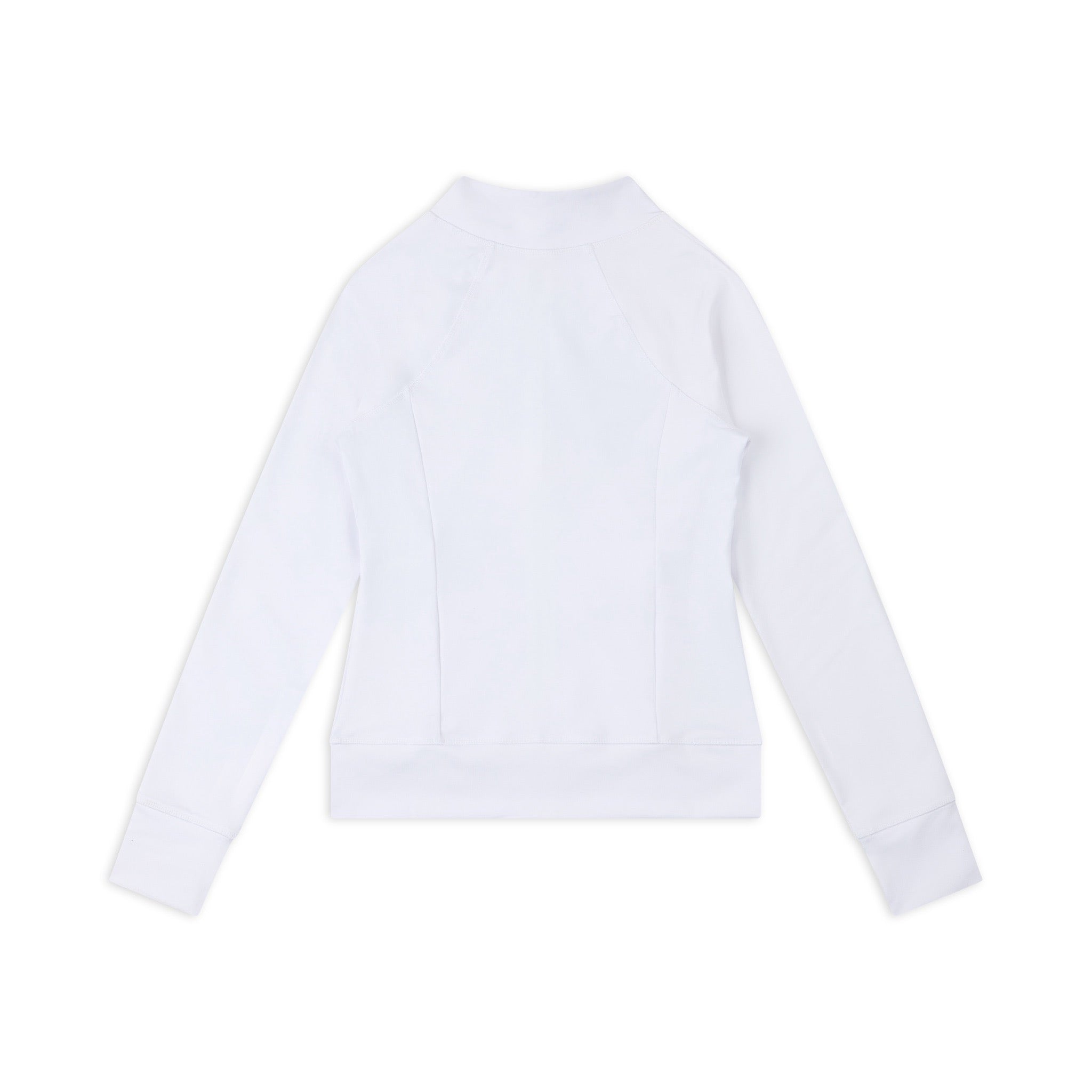[White] Lola Jacket