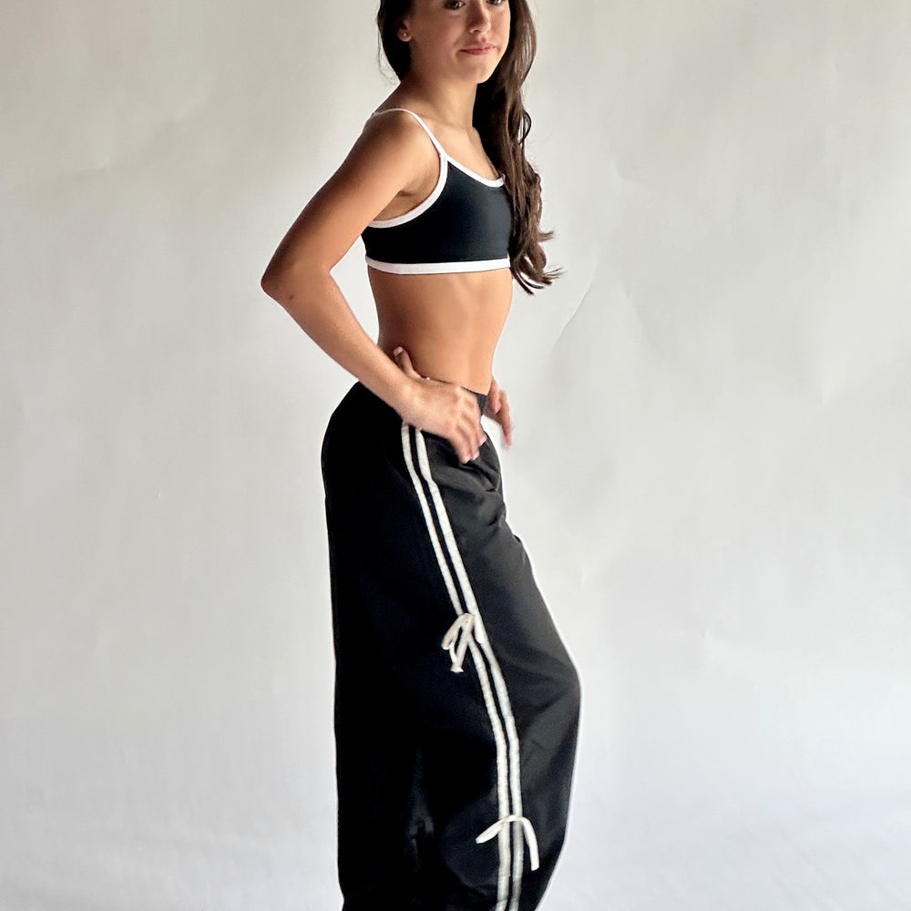 Track Bow Pants