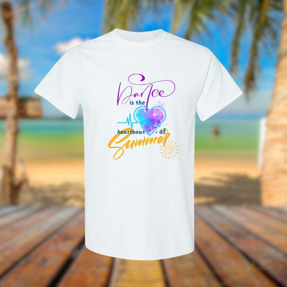 Summer Dance T-shirts😎🩴🔆
