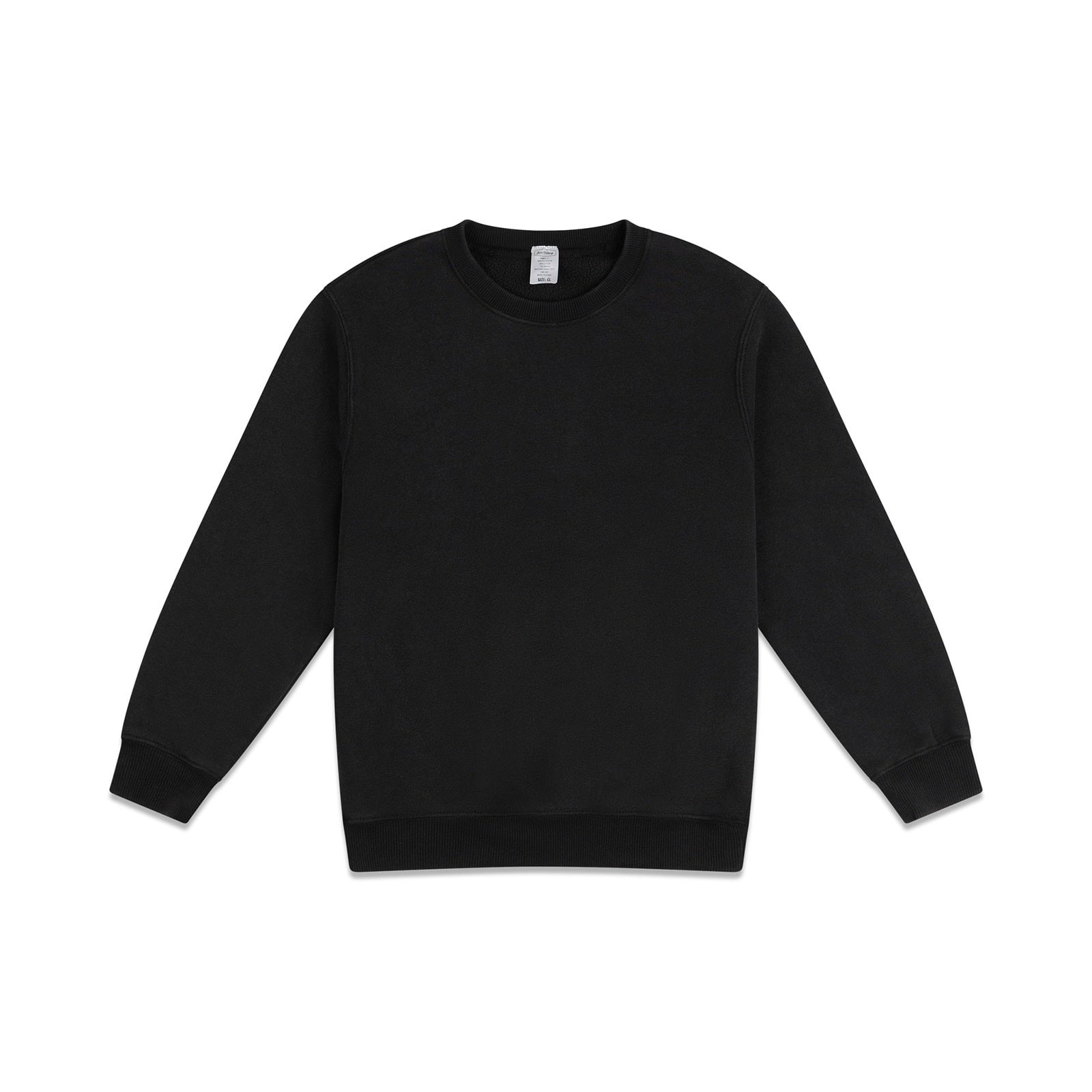[Black] CozyLUX Dreamlover Sweatshirt