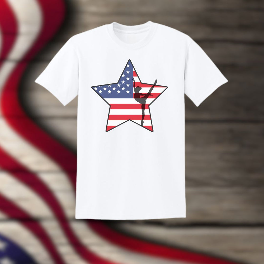 Patriotic Dance T-Shirts