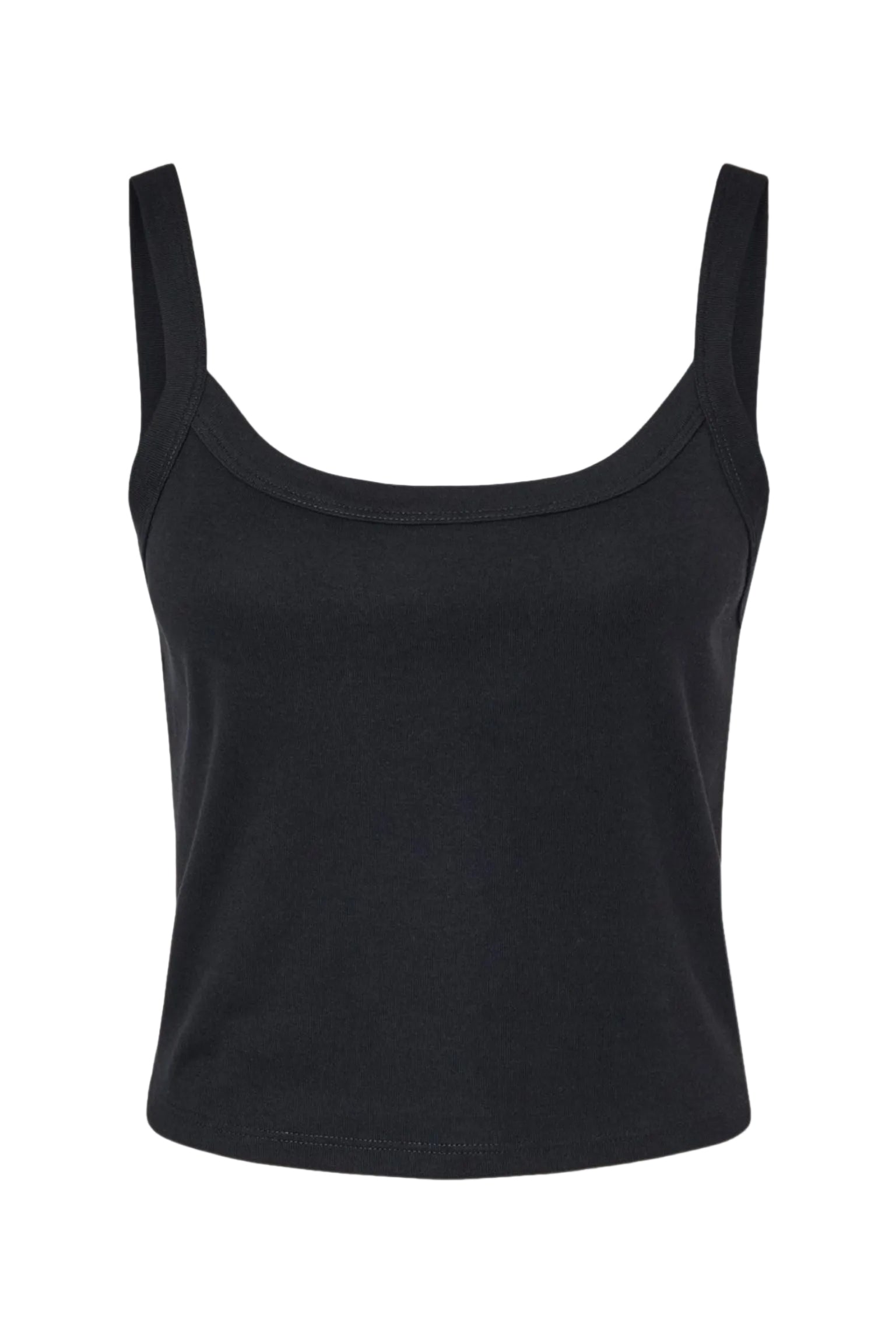 [Black] Roxanne Tank