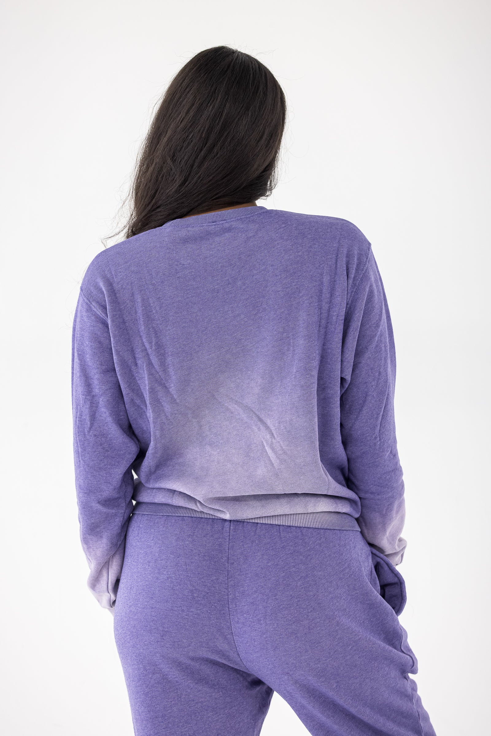 CozyLUX Dreamlover Sweatshirt  with Sandblast
