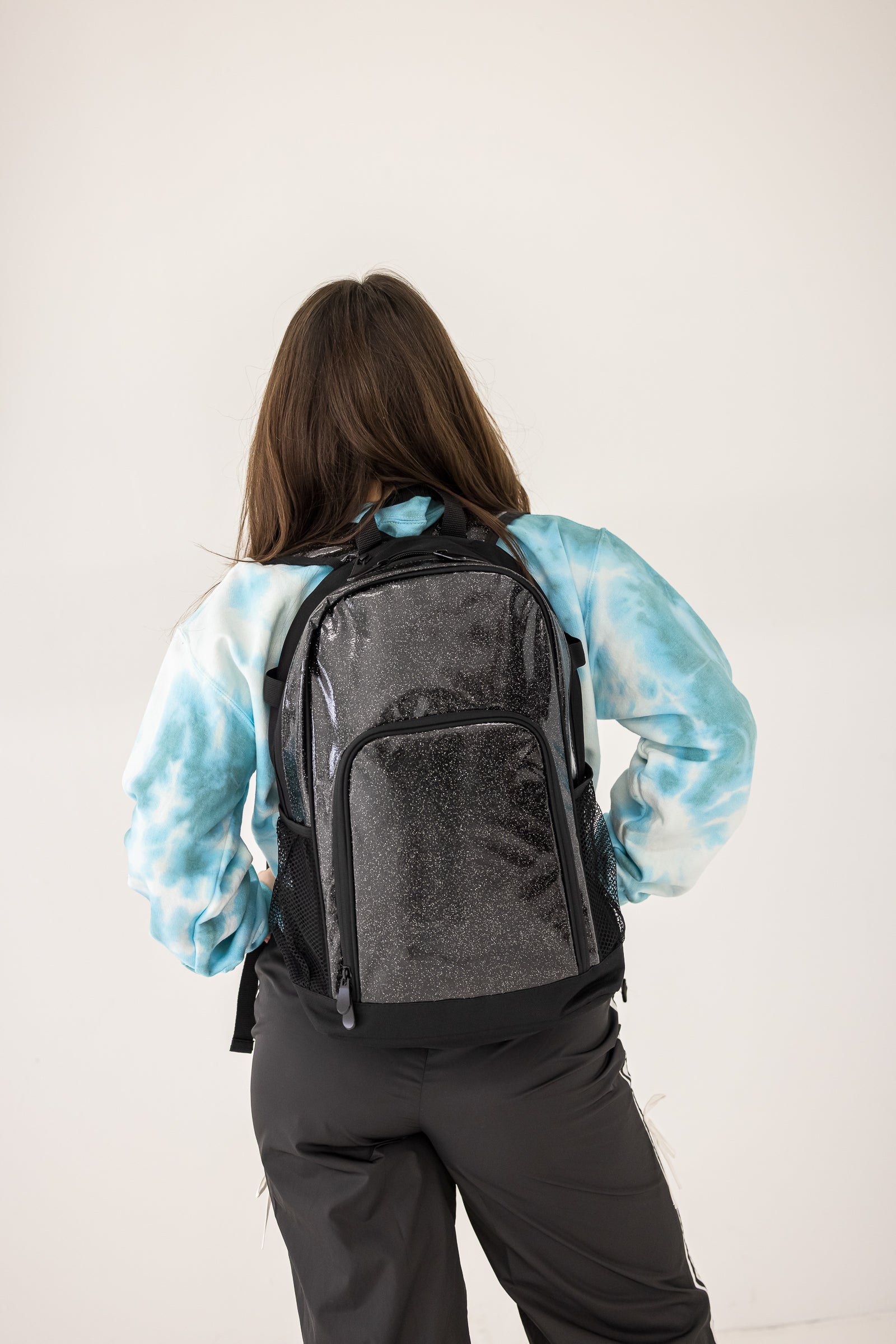 Glitter Backpack
