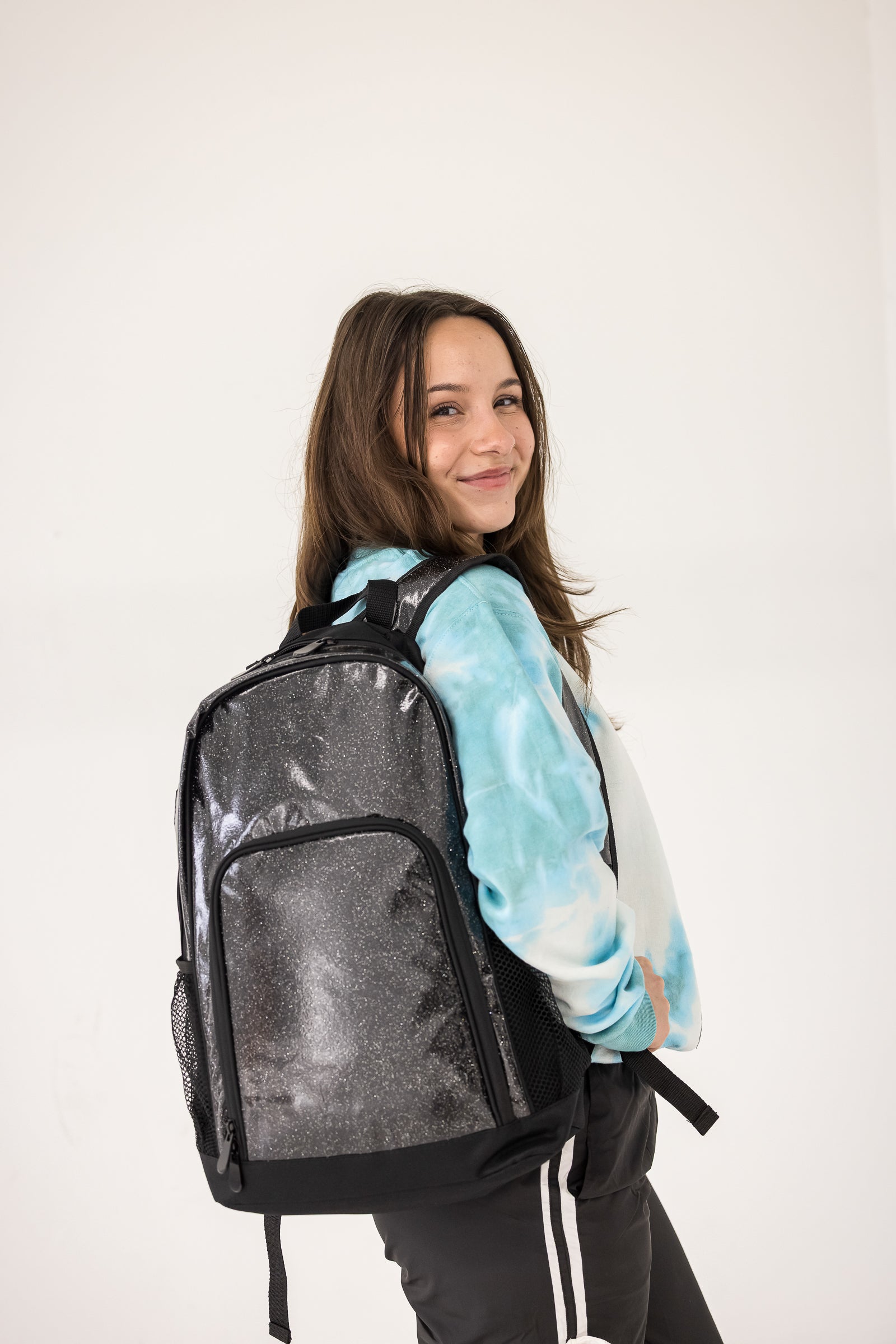 Glitter Backpack