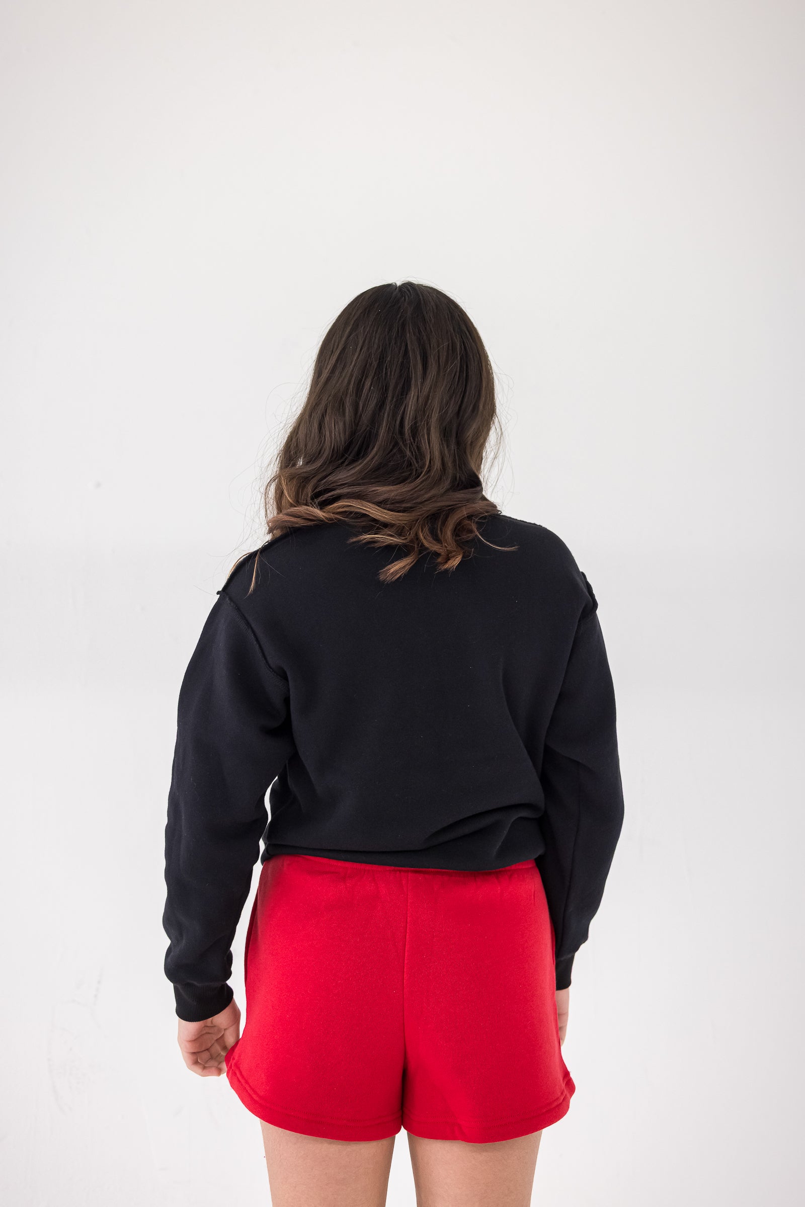 Cozy Lux Finesse Crewneck