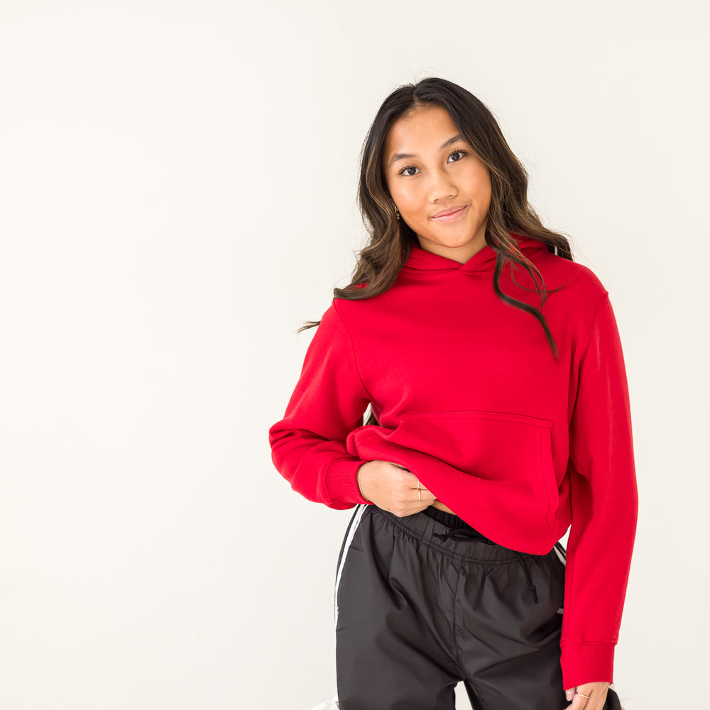 CozyLUX Vienna Hoodie Sweatshirt