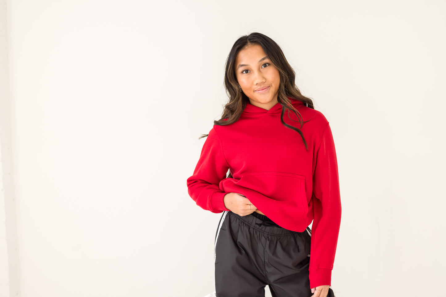 CozyLUX Vienna Hoodie Sweatshirt