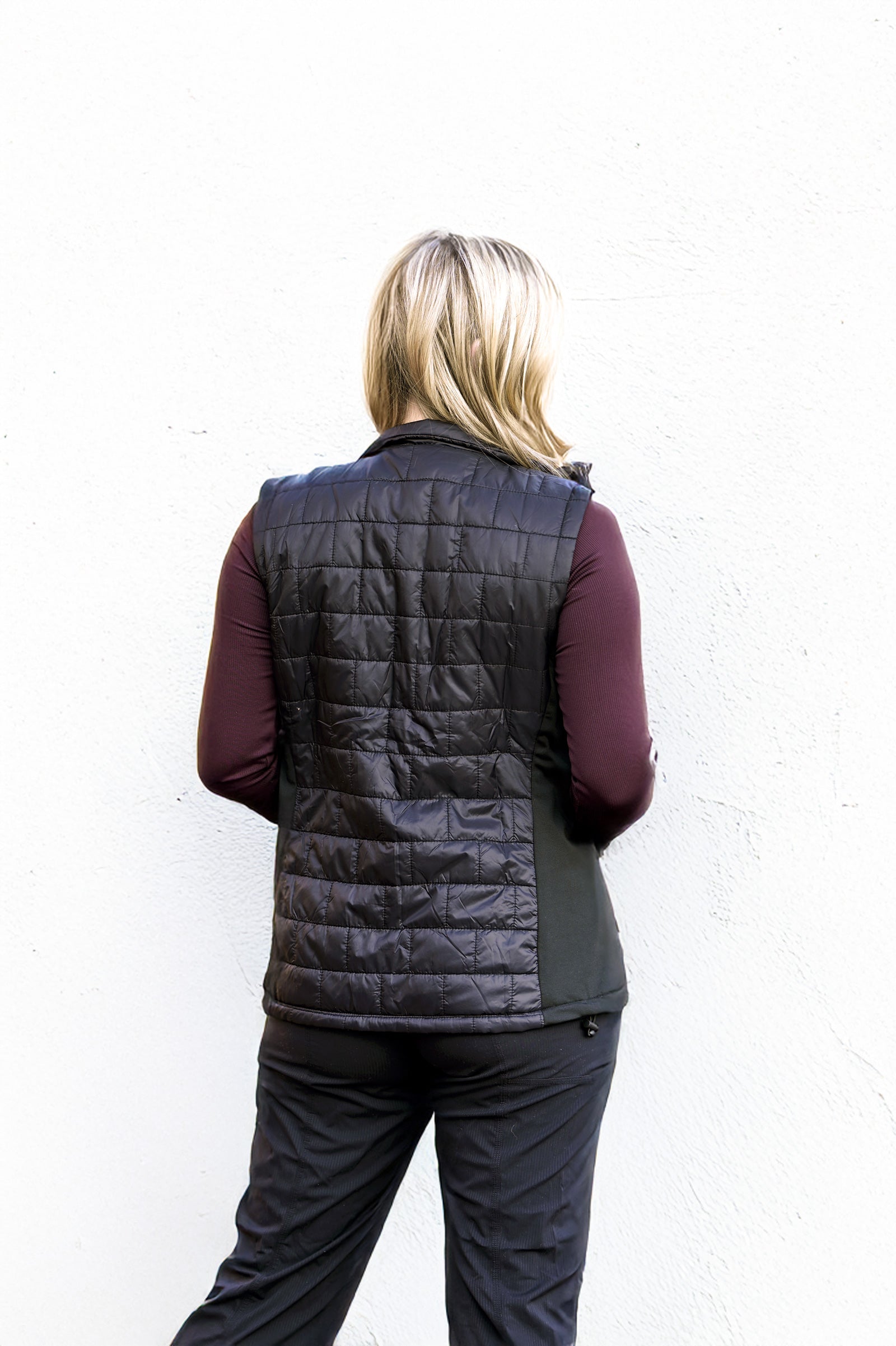 KOKOMO PUFFER VEST