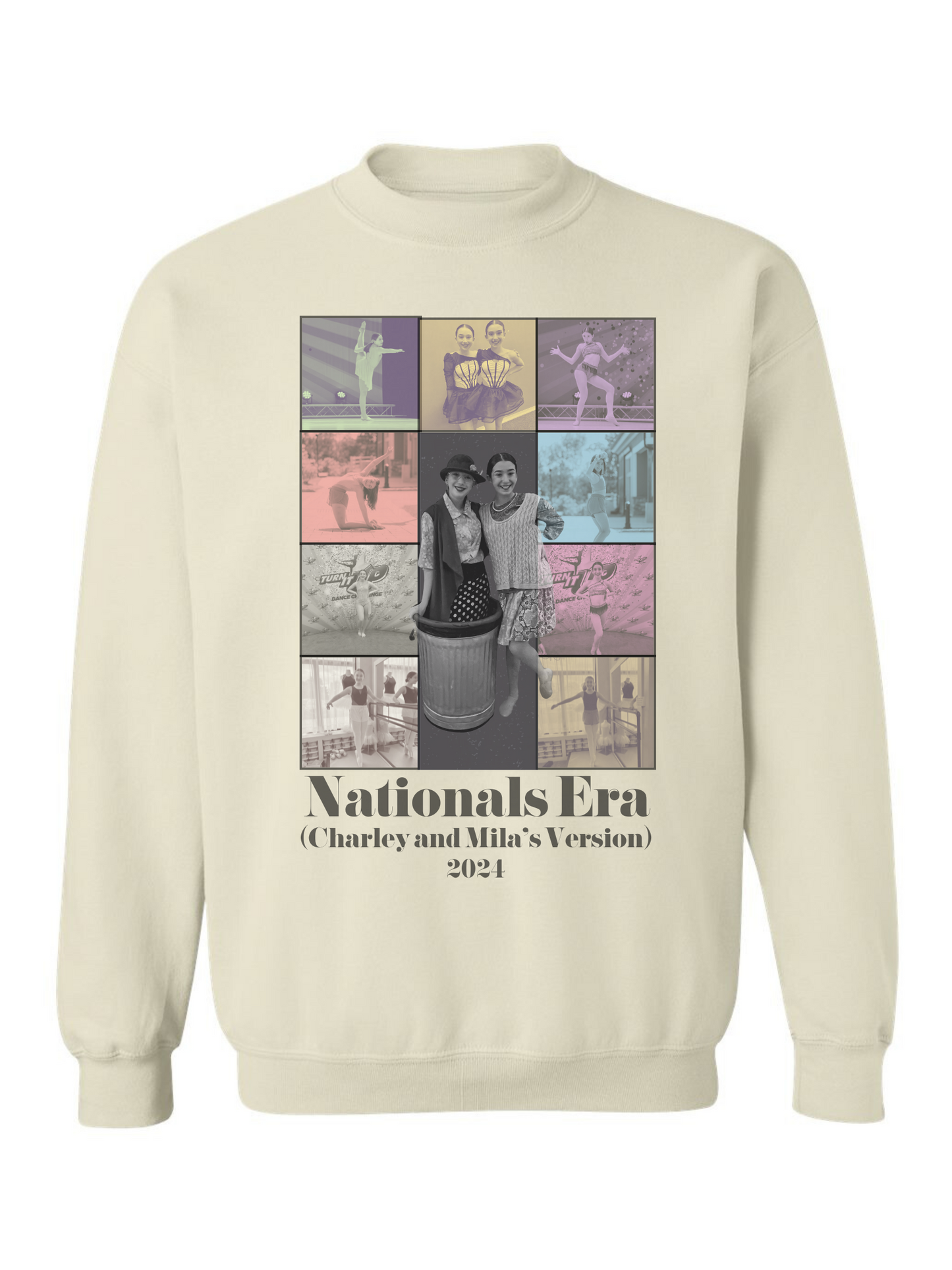 Nationals Era Sweatshirt