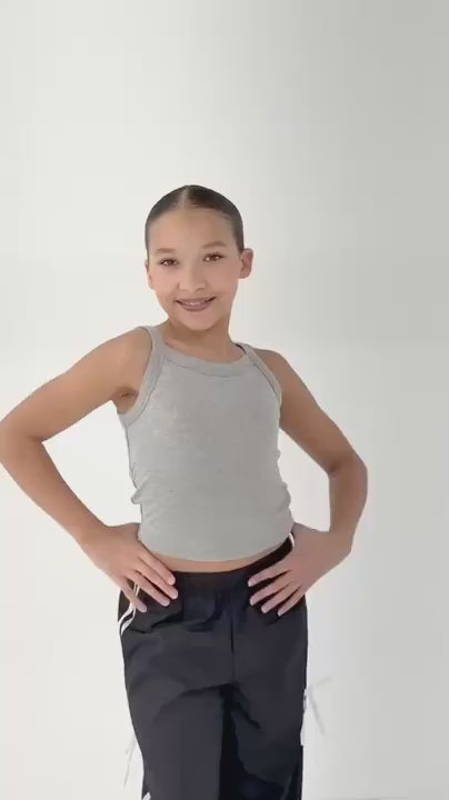 [Athletic HEATHER] Roxanne Tank