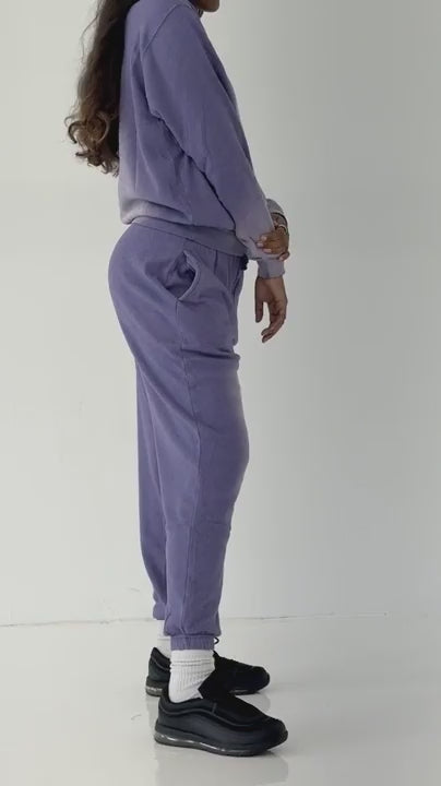 [Grapevine] Hand in My Pocket Sweatpants with Sandblast